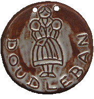 Tato keramika byla sou��st� vstupenky na do��nky